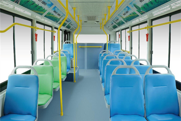 五龙FDE6850PBABEV02公交车(纯电动14-30座)