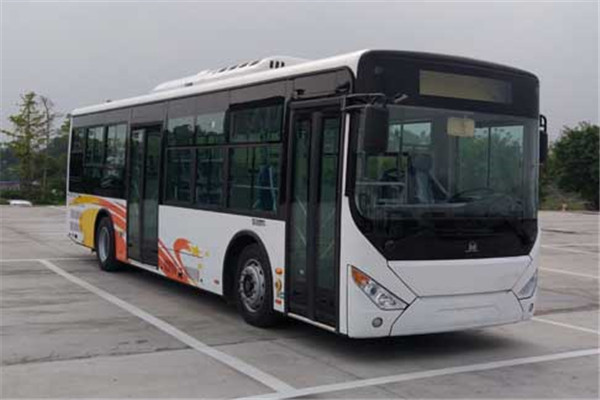乐达LSK6100GEV0公交车(纯电动10-39座)