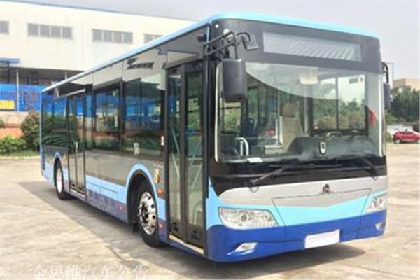 乐达LSK6105GEV1公交车(纯电动20-37座)