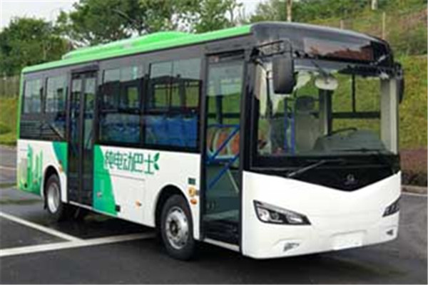 乐达LSK6810GEV1公交车（纯电动13-27座）