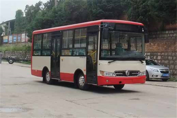 东风云南EQ6768PN5客车（天然气国五24-30座）