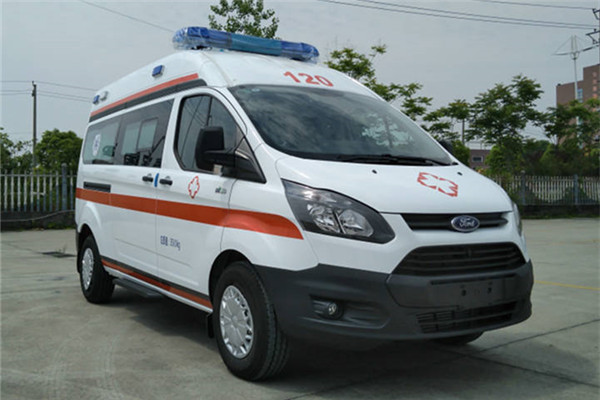 中宜JYK5041XJHQE3救护车(柴油国六6-8座)