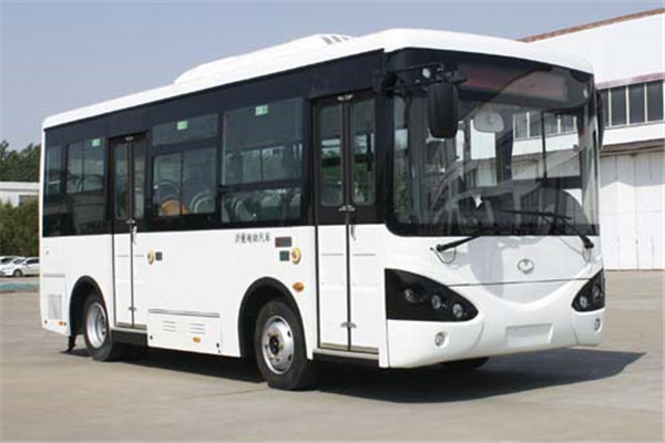 沂星SDL6660EVG公交车(纯电动11-23座)