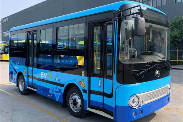 宇通ZK6650BEVG30公交车(纯电动10-15座)