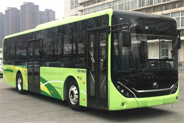 宇通ZK6106BEVG3K公交车(纯电动24-36座)
