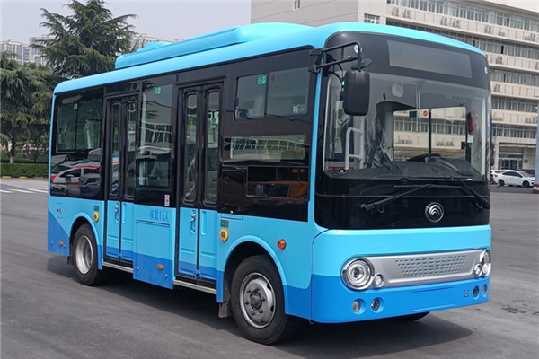宇通ZK6605BEVG3K公交车(纯电动10-15座)