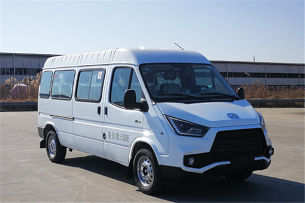 晶马JMV6551CF6客车(柴油国六10座)