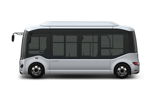 宇通ZK6606BEVG1C低入口公交车(纯电动10-14座)