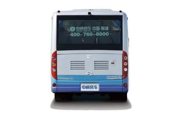 中通LCK6806EVGA1公交车(纯电动15-32座)