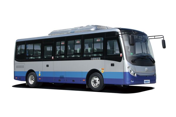 中通LCK6806EVGA1公交车(纯电动15-32座)