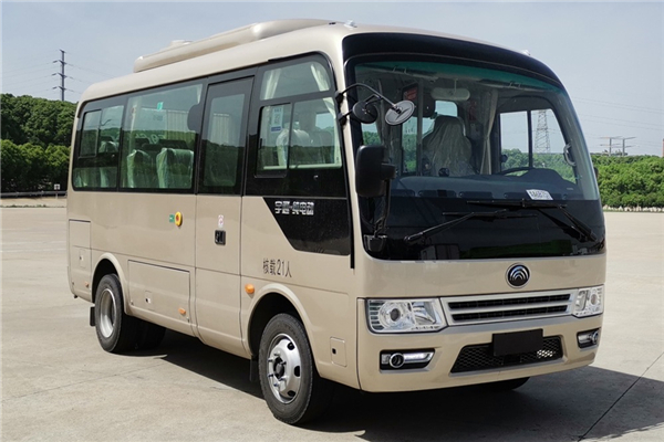 宇通ZK6602BEVG30公交车(纯电动10-21座)
