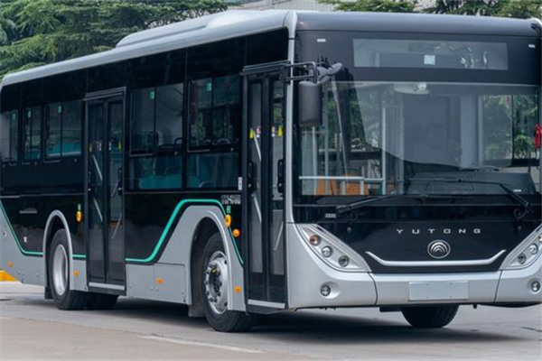 宇通ZK6106BEVG13公交车(纯电动20-39座)