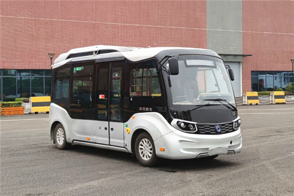 广西申龙HQK6602UFBEVP1公交车(纯电动10-11座)