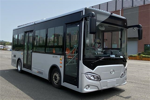 通工TG6810GBEV3公交车(纯电动18-22座)