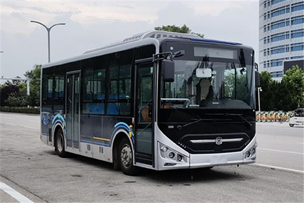 中通LCK6827EVGM1公交车(纯电动15-30座)