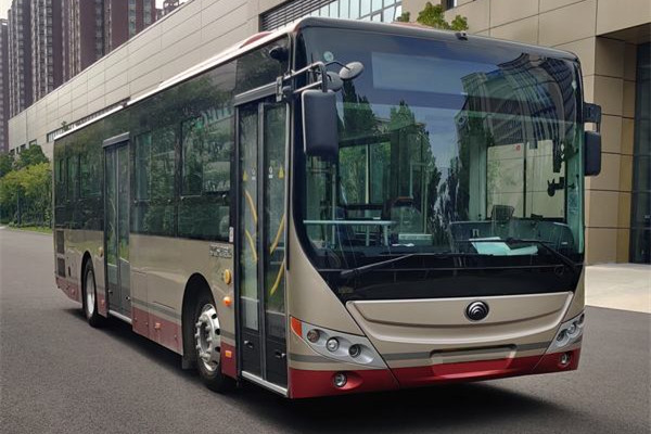 宇通ZK6106CHEVPG1插电式公交车(柴油/电混动国六20-38座)