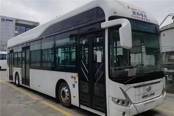 金龙XMQ6127AGFCEV1公交车(氢燃料电池21-46座)