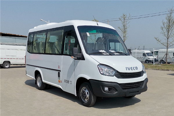 南京依维柯NJ6606LCA1客车(柴油国六10-17座)