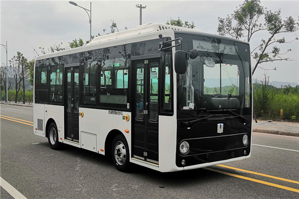 远程JHC6660BEVG12公交车(纯电动10-16座)