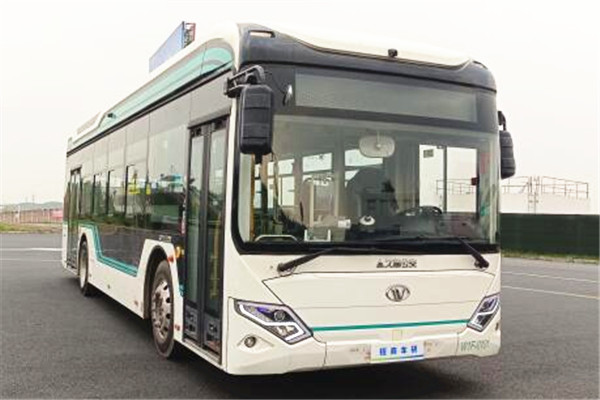 万象SXC6112GBEV3低地板公交车(纯电动23-35座)