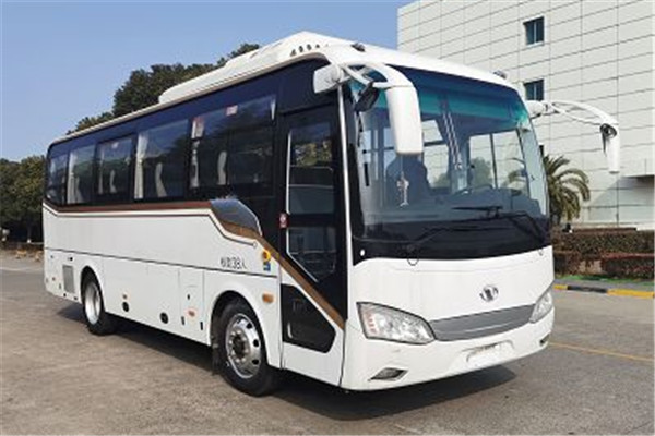万象SXC6821GBEV公交车(纯电动24-38座)