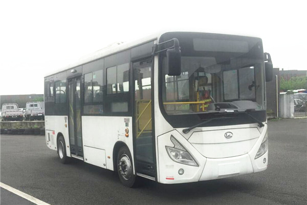 晓兰HA6810BEVB1公交车(纯电动15-29座)