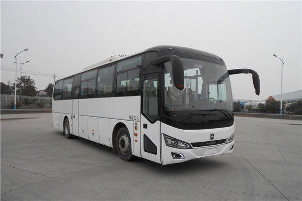 亚星YBL6119GHBEV5公交车(纯电动24-52座)