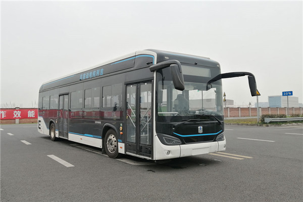 吉利远程JHC6121BEVG21低入口公交车(纯电动22-46座)