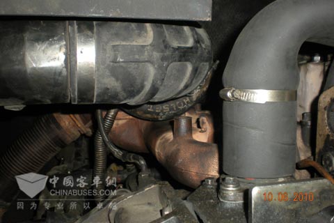 至今仍稳定运行的霍尔塞特增压器