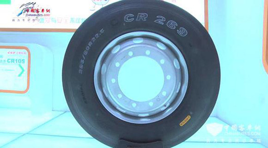 正新CR269轮胎