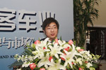 中国江南网页版 中国客车英文网总编辑吴永强
